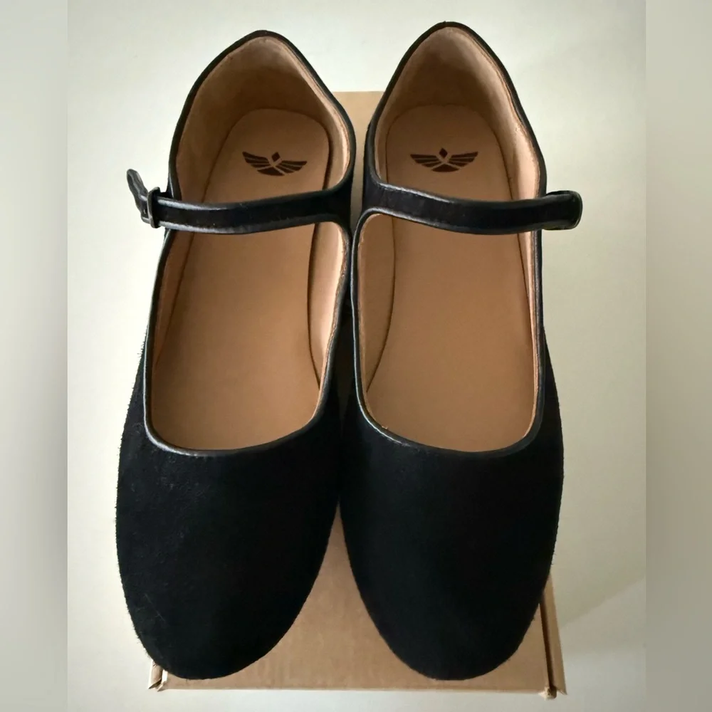 Fortress shoes Jane Mary Jane flats EU39 - Picture 6 of 10